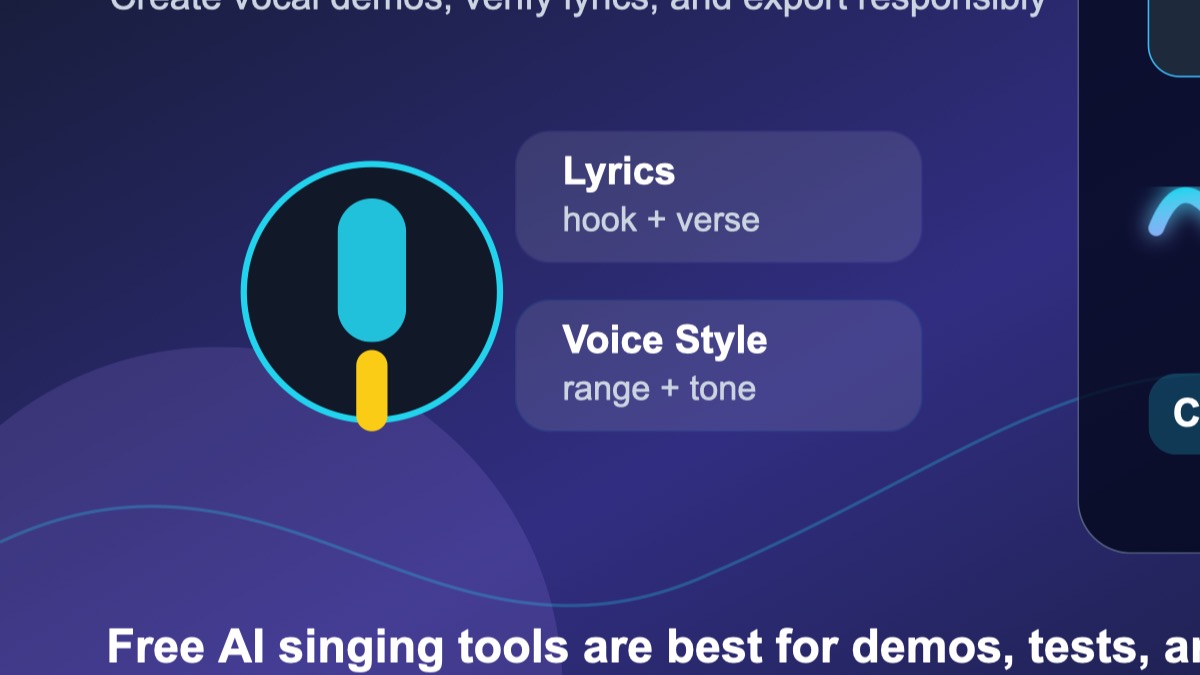 AI Singing Voice Generator Free: Complete Guide to Creating Vocals Online
