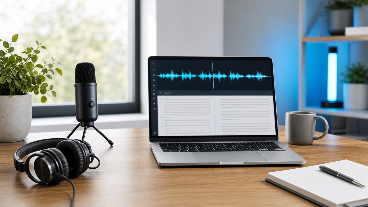 Whisper AI Speech to Text: Complete Guide for Accurate Online Transcription